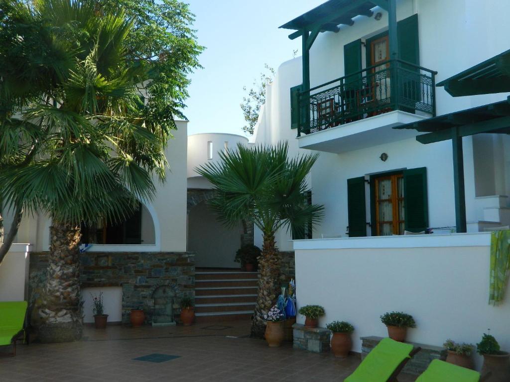 Ioanna Apartments Agios Prokopios  Exterior photo